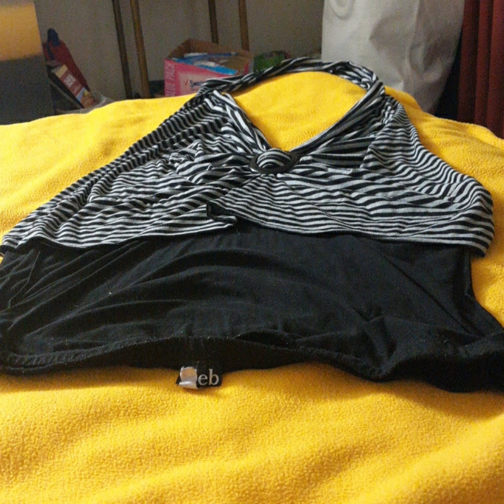 Halter top